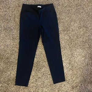 Van Heusen pants- dark navy blue